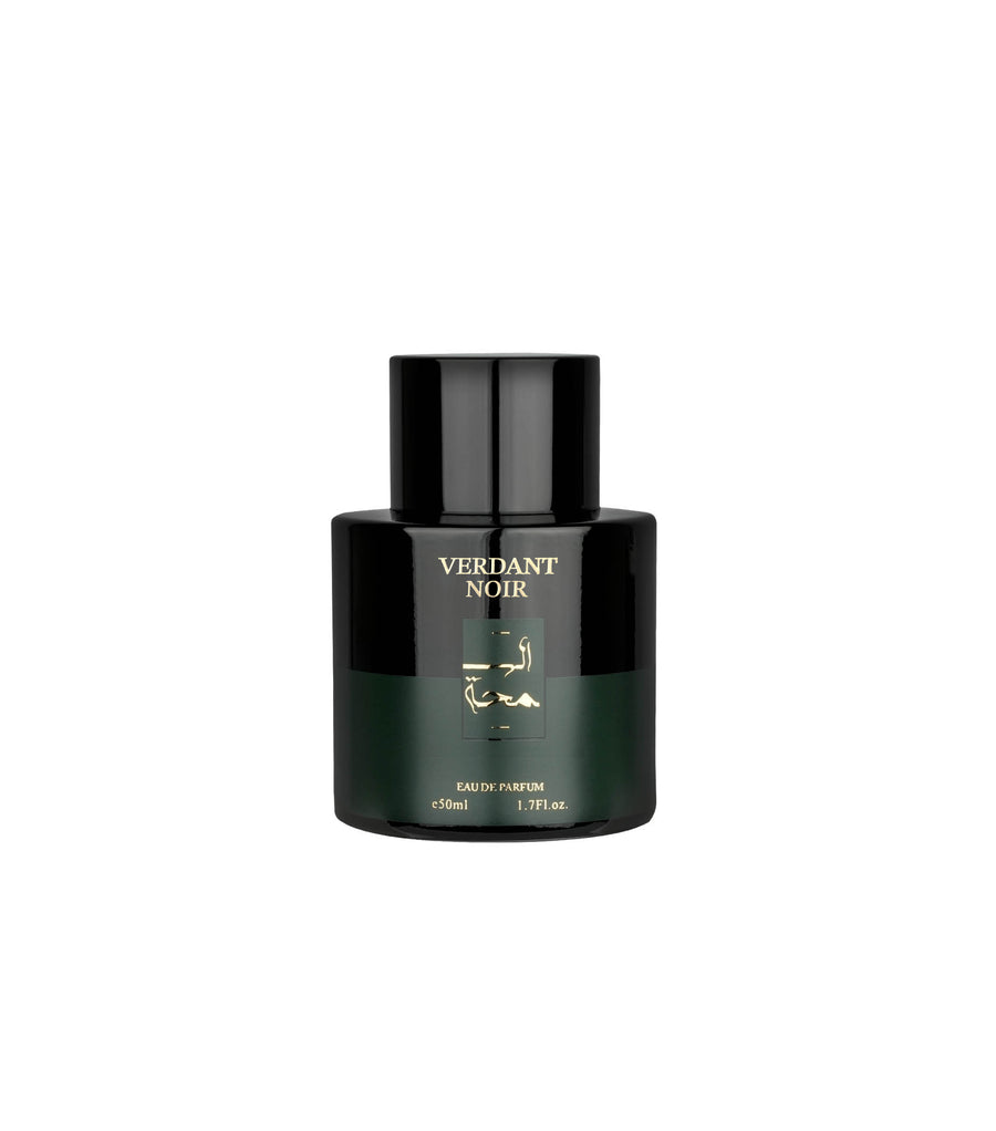 Verdant Noir perfume from the ALSAMHA Fragrant Touch collection